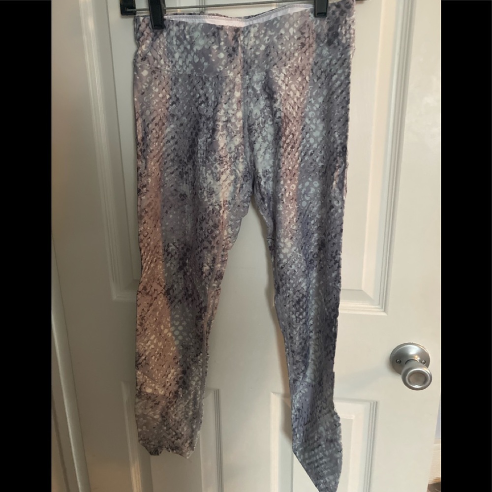 Calvin Klein moisture wicking leggings